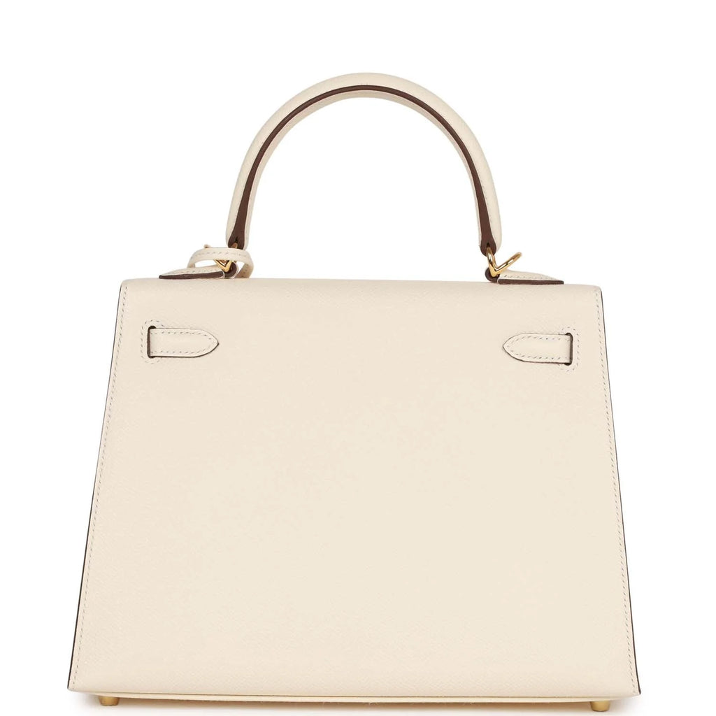 Kelly 25 Nata Epsom Gold Hardware Z8200