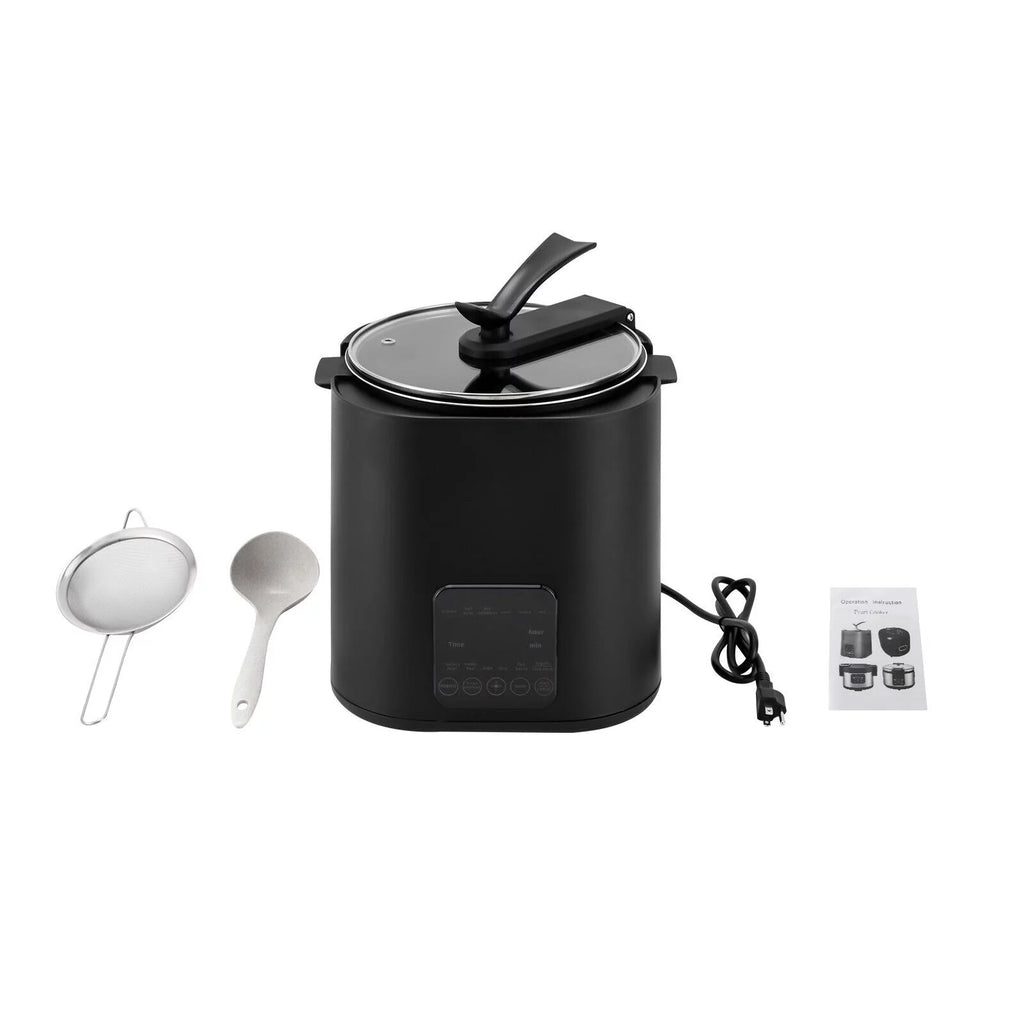 1350W 9L Automatic Pearl Tapioca Cooker with Touchscreen P94137