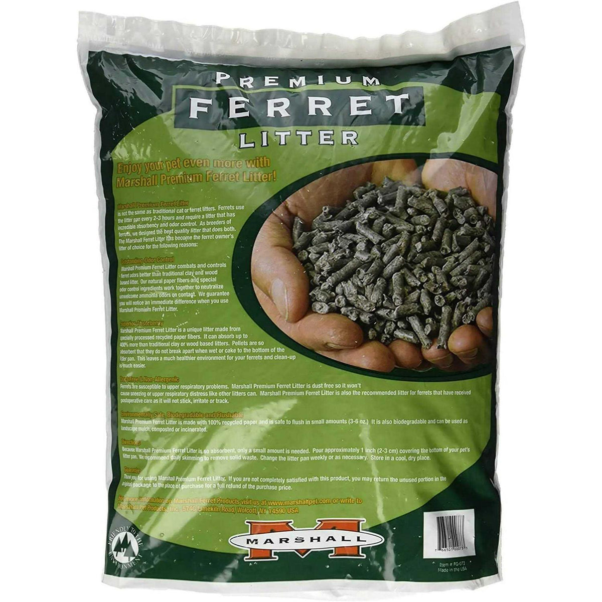 Premium Ferret Litter C64241