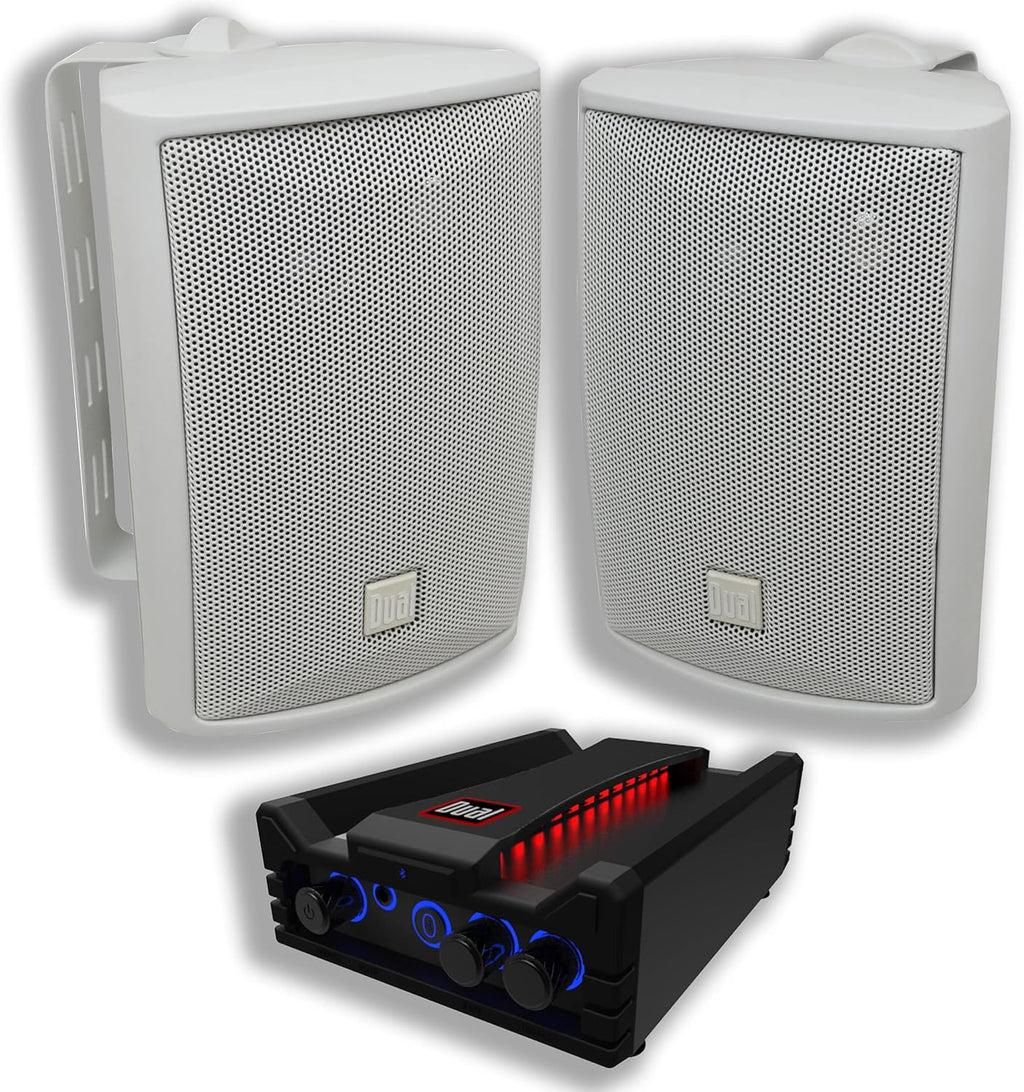 Black Micro Wireless Bluetooth 2 Channel Stereo Class-D Amplifier N136