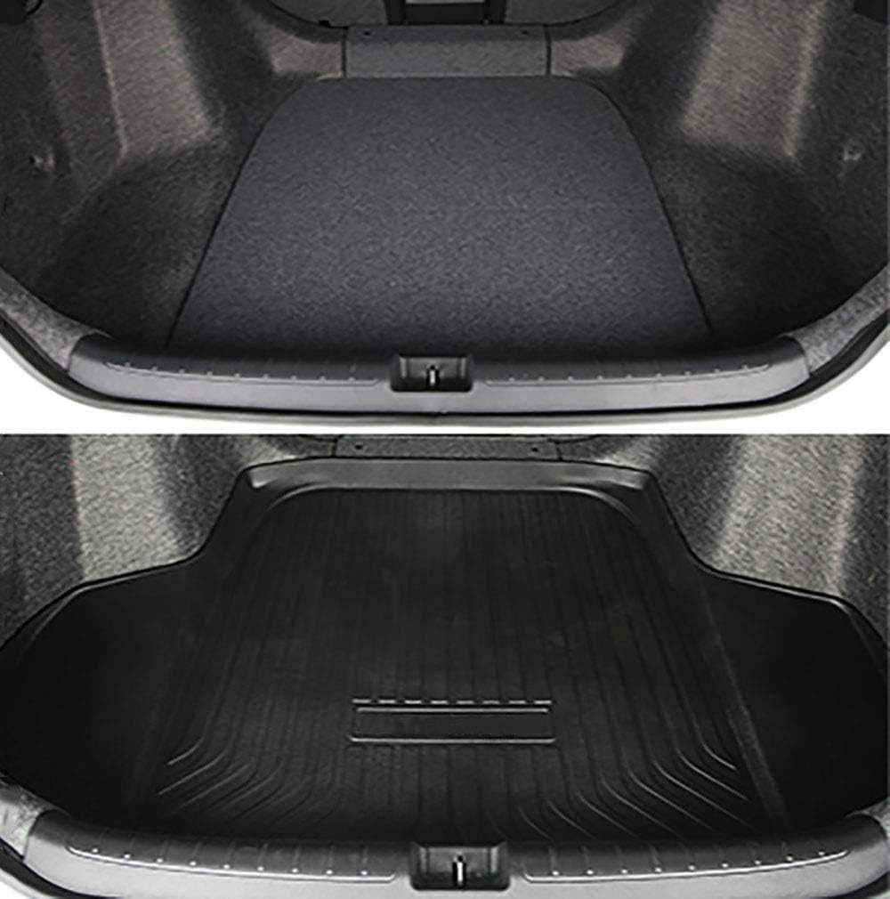 All-Weather Rear Trunk Tray Cargo Mat Protector V378