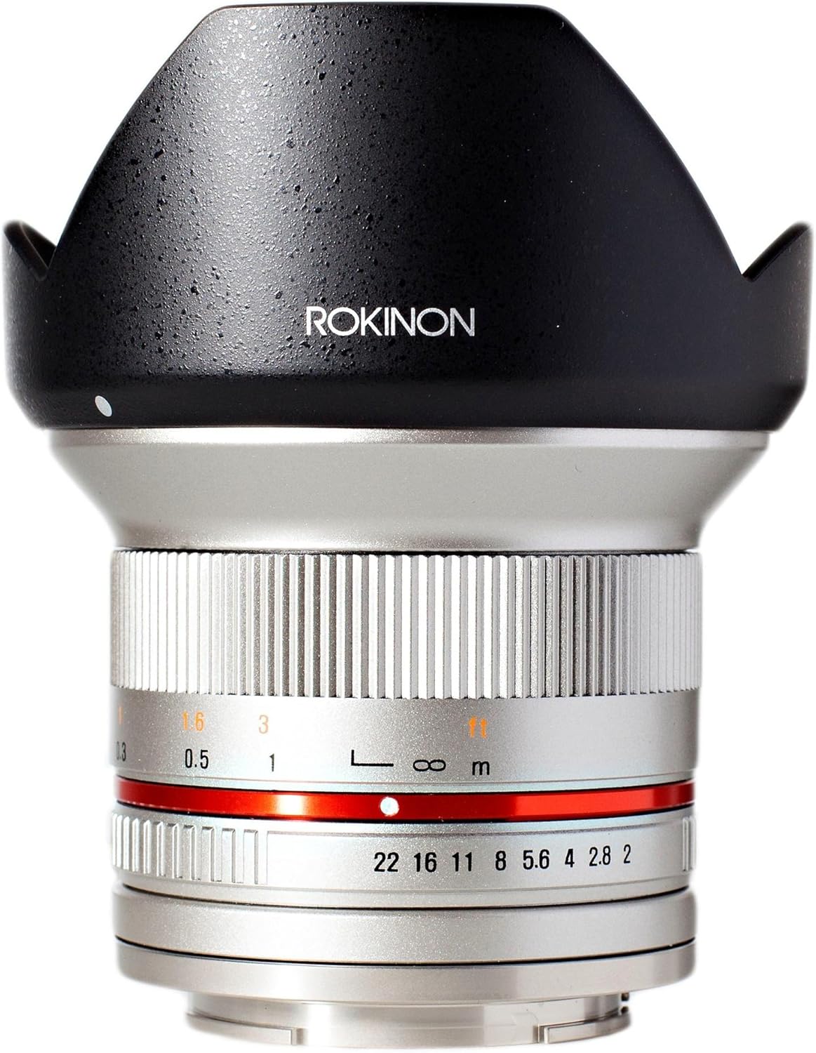 12mm F2.0 Ultra Wide Angle Lens C1945