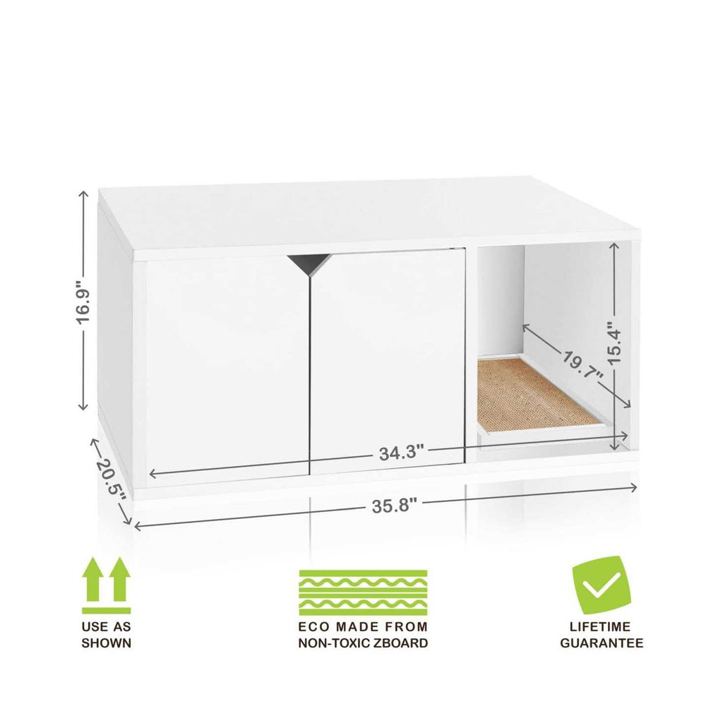 Cat Litter Box Enclosure A171122