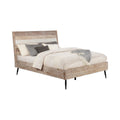 Queen Platform Bed P99928