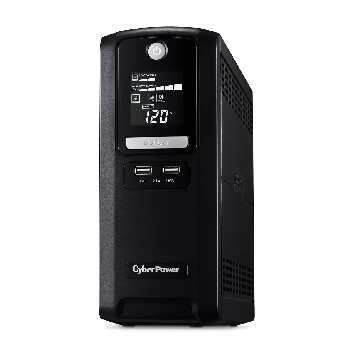 Battery Backup UPS Systems 10 Outlets LCD Mini-tower I8789