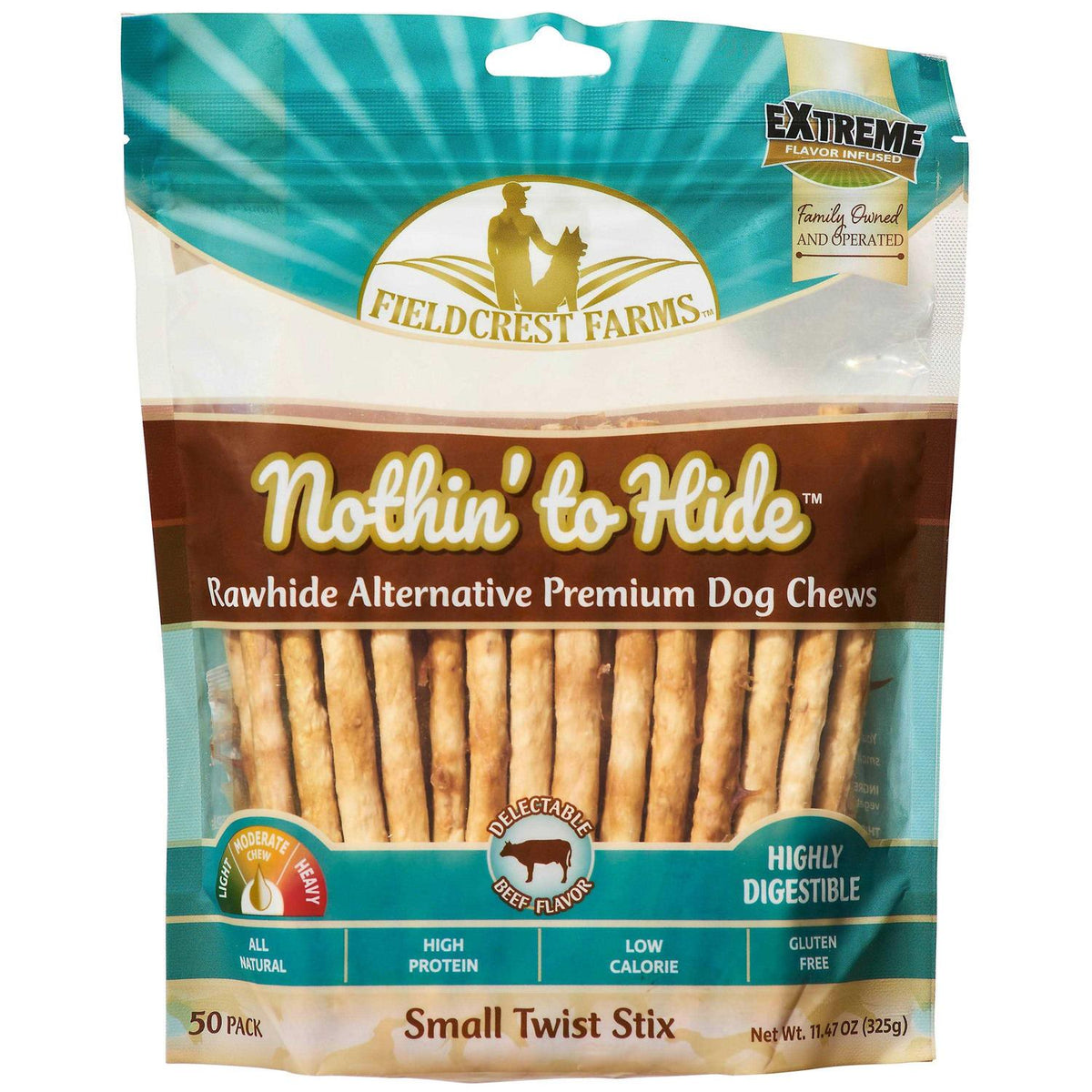 Nothin’ to Hide Twist Stix U3170