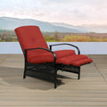 Adjustable Reclining Lounge Chair J9595