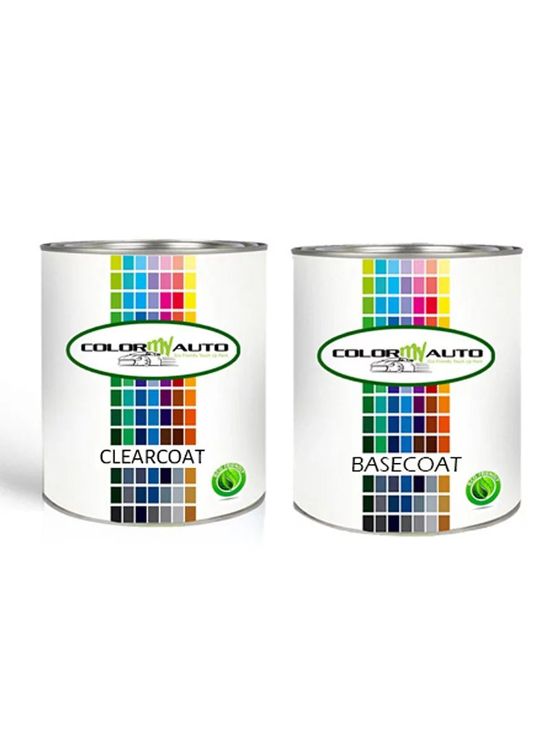 Base Coat & Clear Coat C332