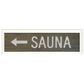 Decorative Sign D25424