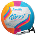 Soft Cover Outdoor Volleyball with Pump and Needle J686