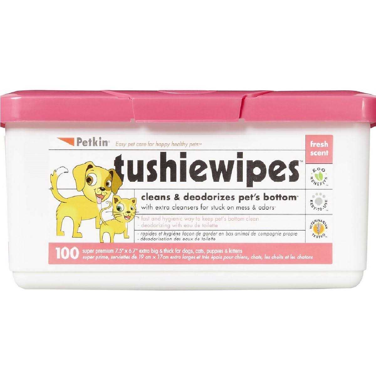 Paw Wipes X142