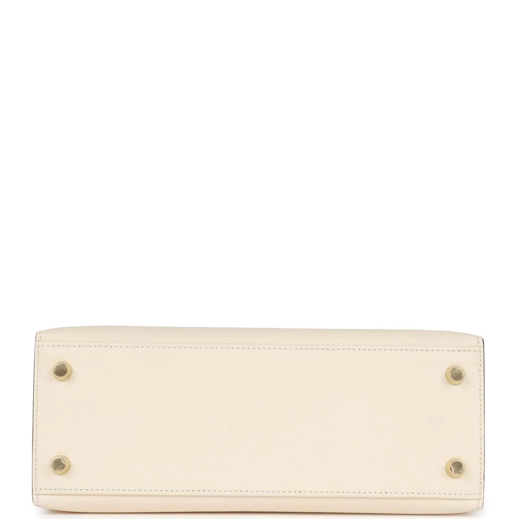 Kelly 25 Nata Epsom Gold Hardware Z8200