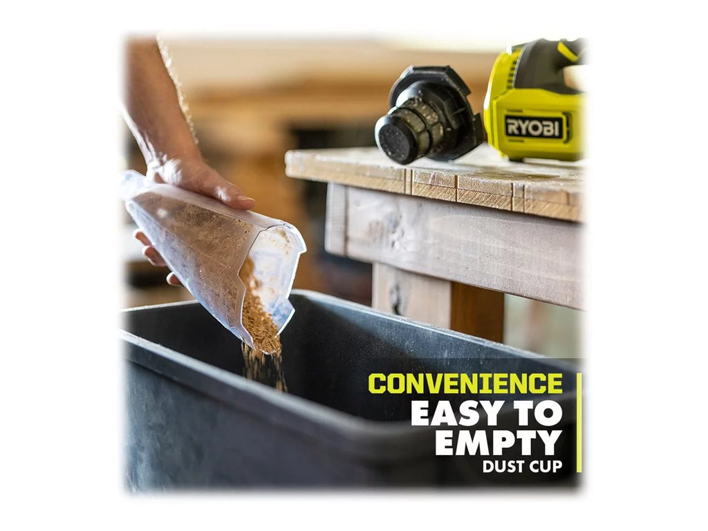 18V Cordless Handheld Vacuum Y299840