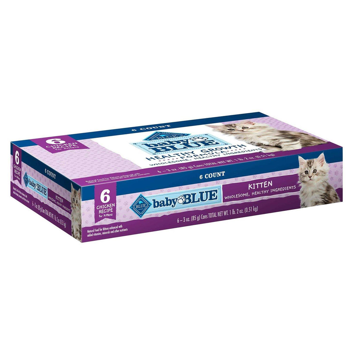 Chicken Recipe Wet Kitten Food P660734