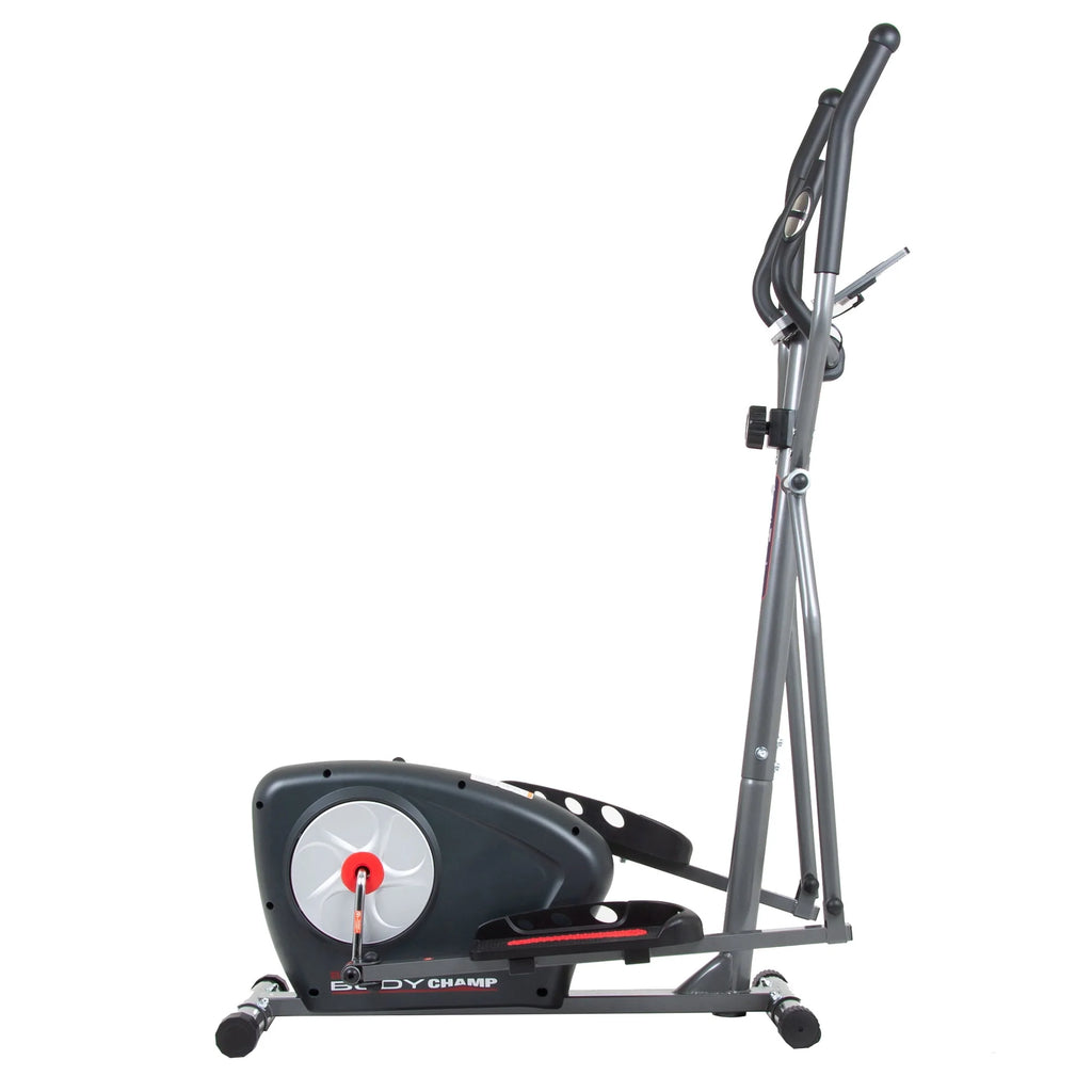 Elliptical Trainer with Adjustable Tension and Heart Rate H504