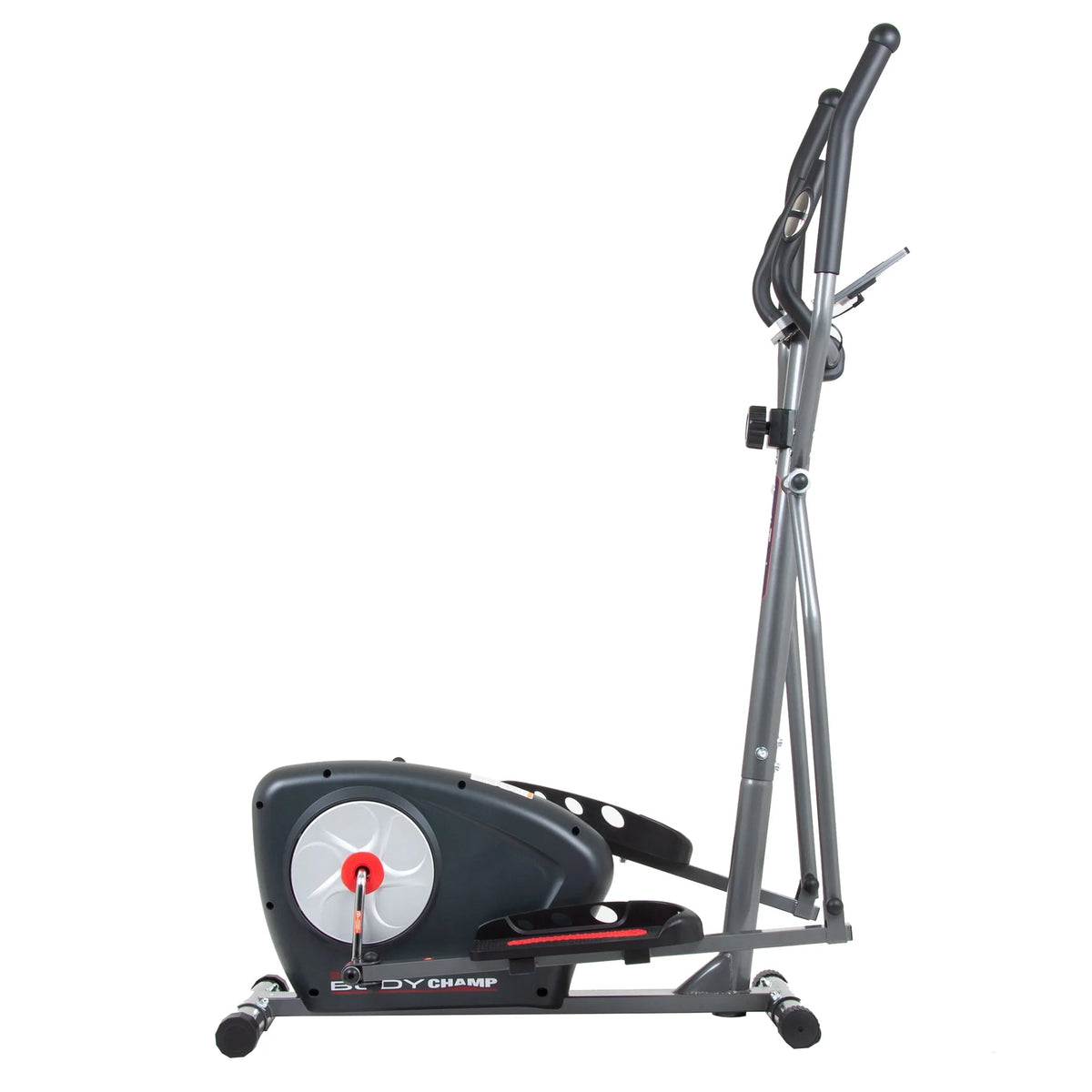 Elliptical Trainer with Adjustable Tension and Heart Rate H504