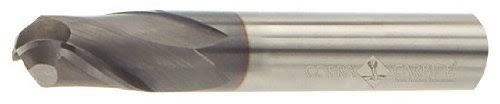 2 Flute Ball Nose End Mill F9275