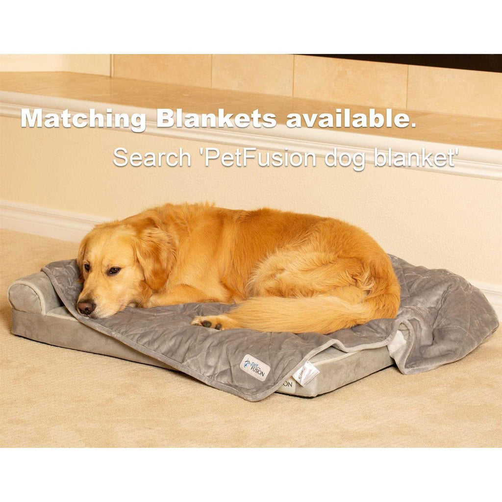 Memory Foam Dog Bed D449