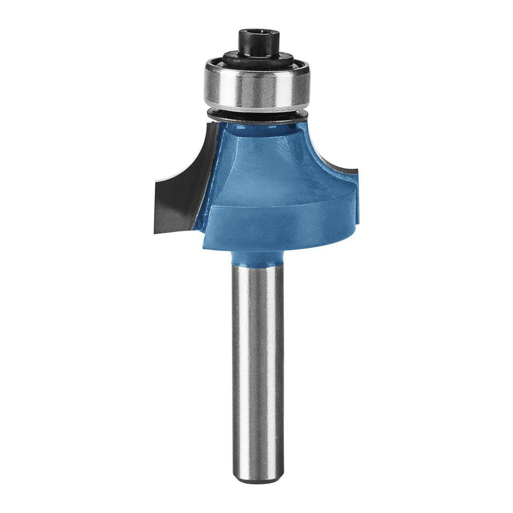 1/4 in. Roundover Beading Router Bit W60298
