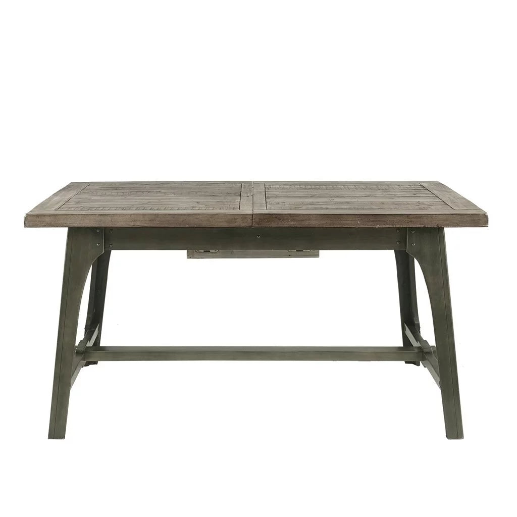 Grey Extension Dining Table V172