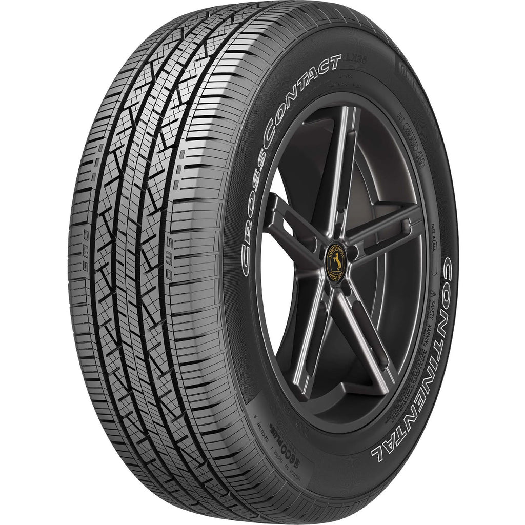 265/45R20 108H Continental CrossContact LX25 W478
