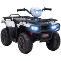 12V Kids ATV 4 Wheeler Green M719253