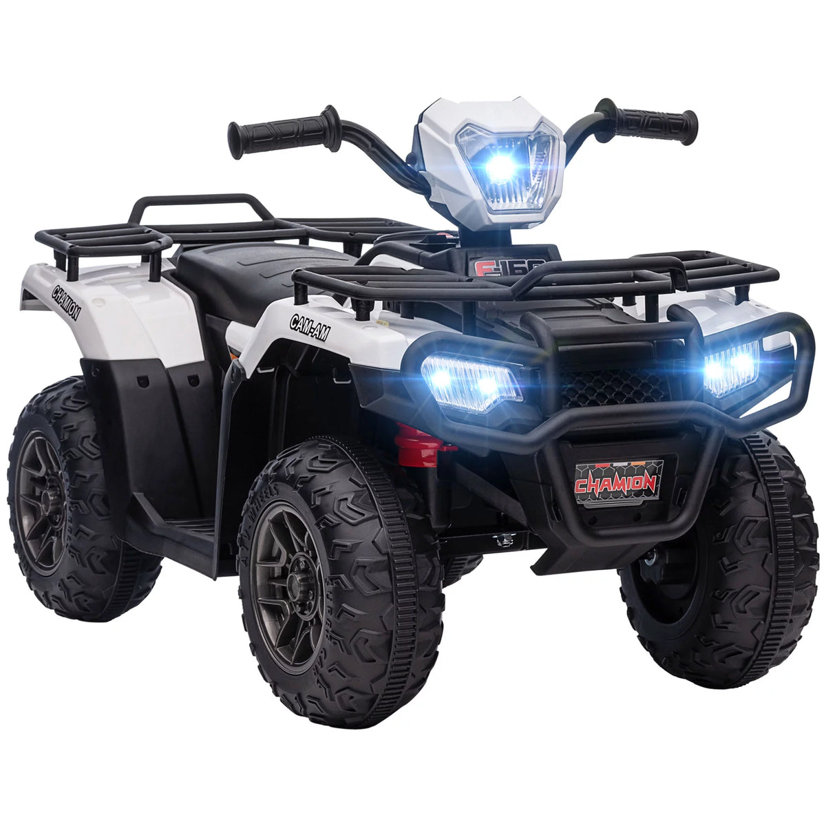 12V Kids ATV 4 Wheeler Green M719253