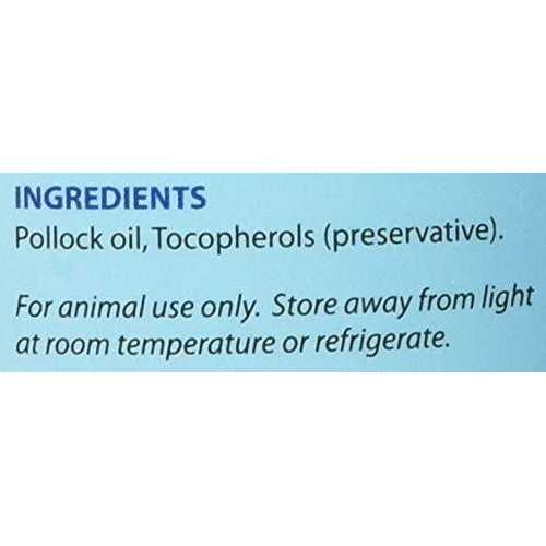 Dog Pollock Oil N682868