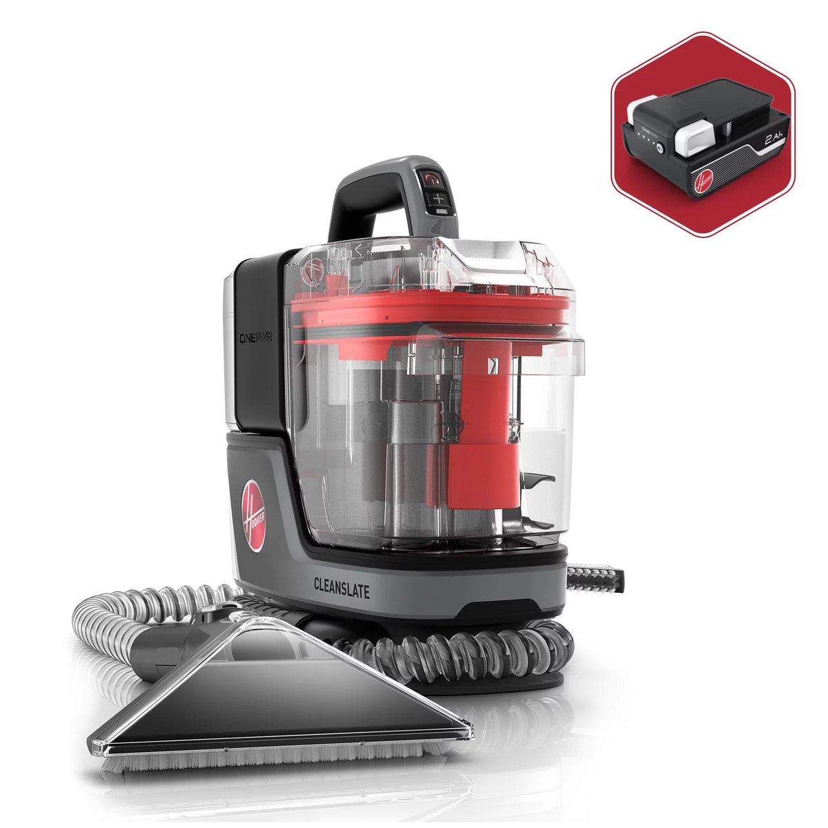 Cordless Portable Carpet Stain and Upholstery Spot Cleaner L118321