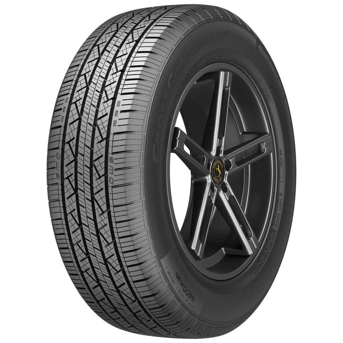 All Season 245/65R17 107T SUV/Crossover Tire Q145438