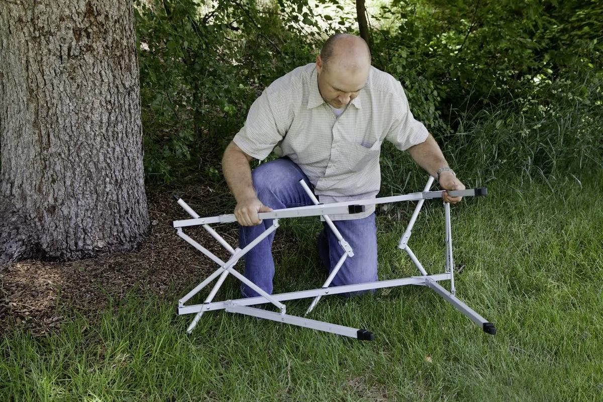 Aluminum Camp Table V435369