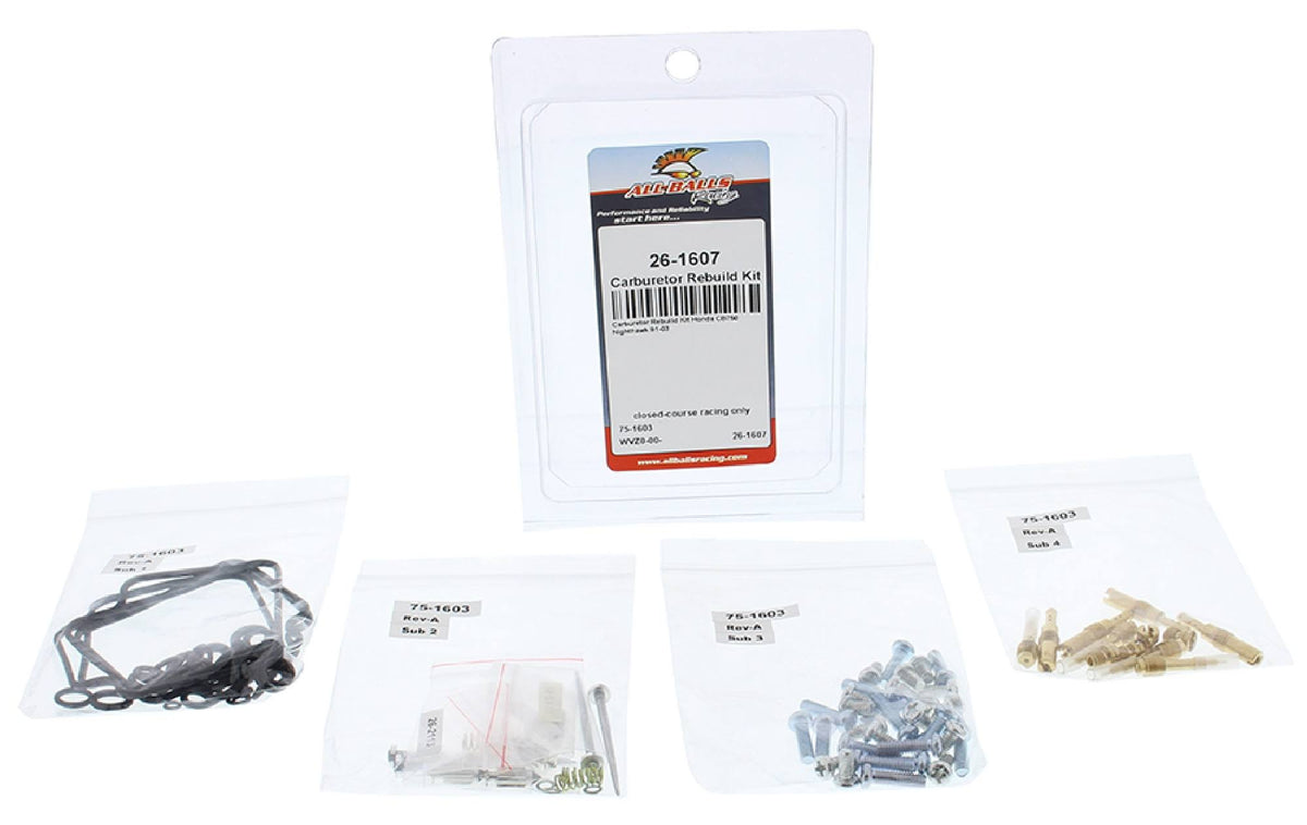 Carburetor Rebuild Kit B45691