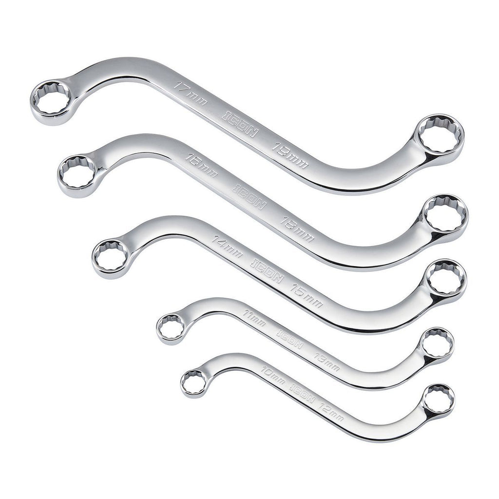 Metric Wrench Set, 5 Piece O369