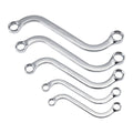 Metric Wrench Set, 5 Piece O369