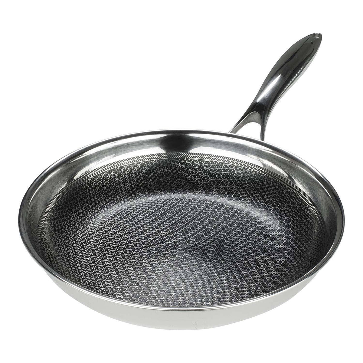 8" Black Fry Pan Q94065