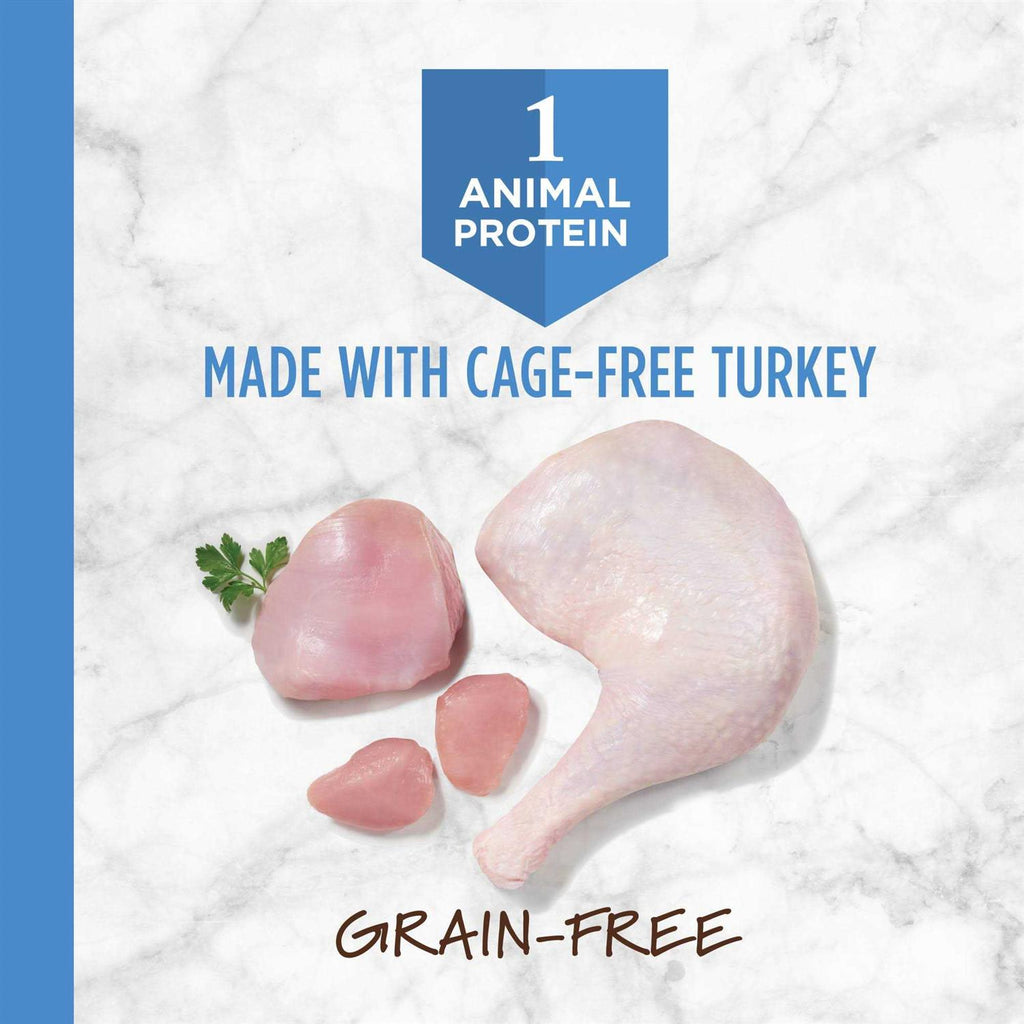 Grain-Free Turkey Dry Dog Food O764