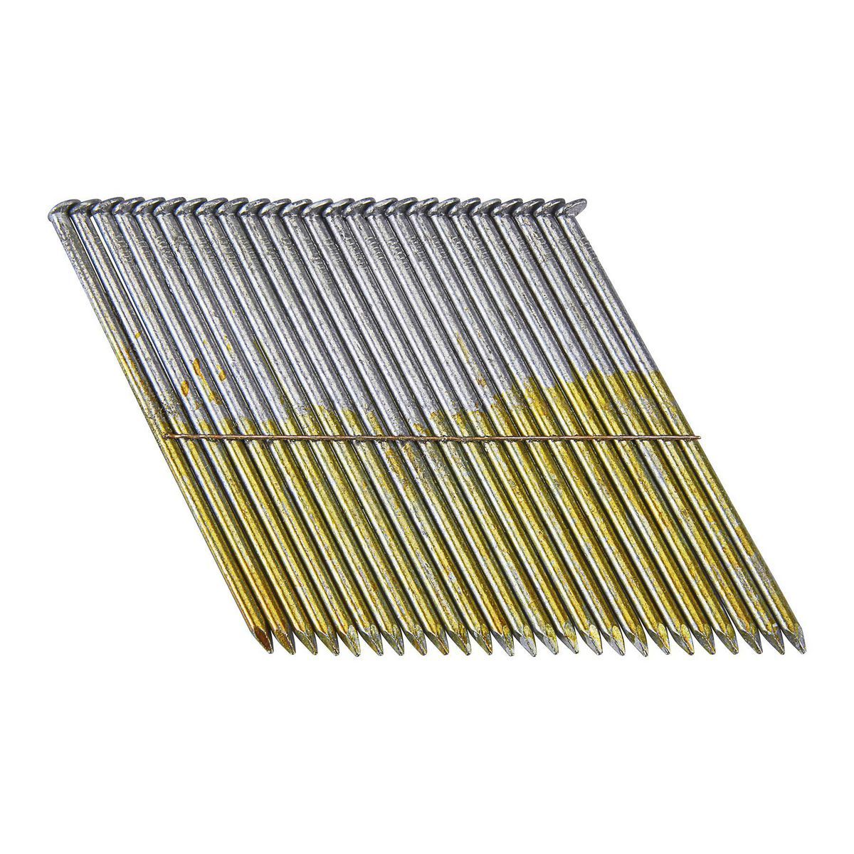 Galvanized Framing Nails, Smooth Shank, 96,000 Pieces U6075