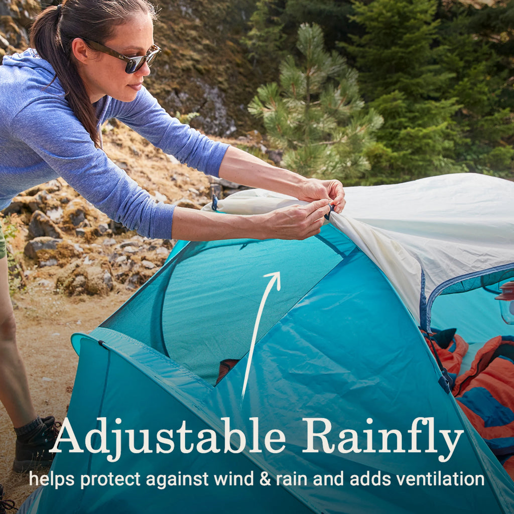 Pop-Up 2-Person Camp Tent Y630646