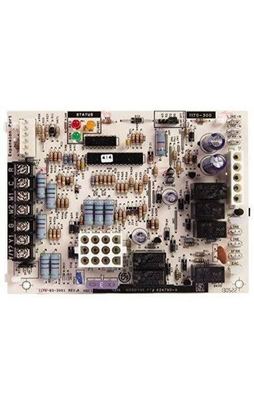 Control Board Furnace F352