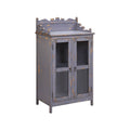 Two-door One-drawer Cabinet C161691