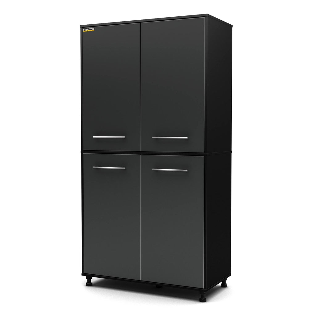 Black Storage Cabinet K8332