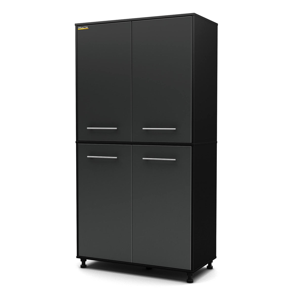 Black Storage Cabinet K8332
