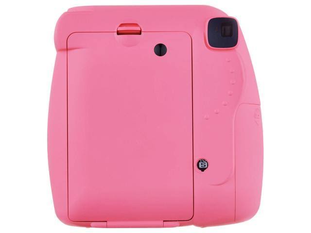 Flamingo Pink Instant Film Camera T497