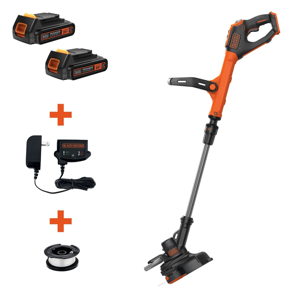 20V MAX String Trimmer/Edger, 12-Inch M147