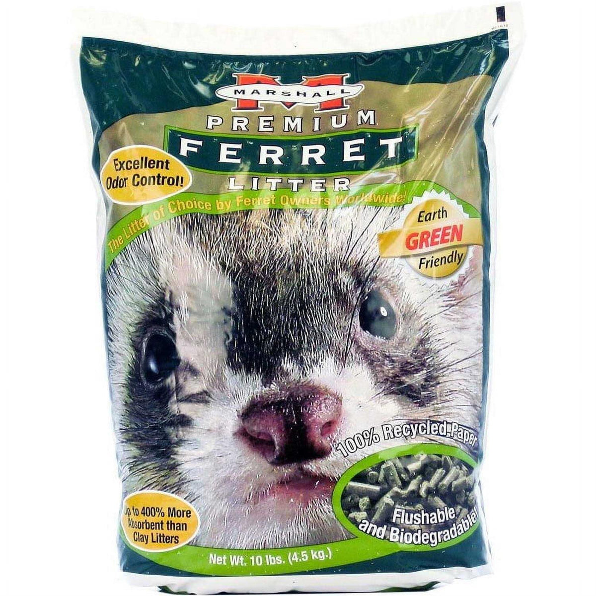 Premium Ferret Litter C64241