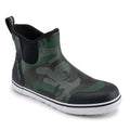 Deckboot Fish Camo Green T71622