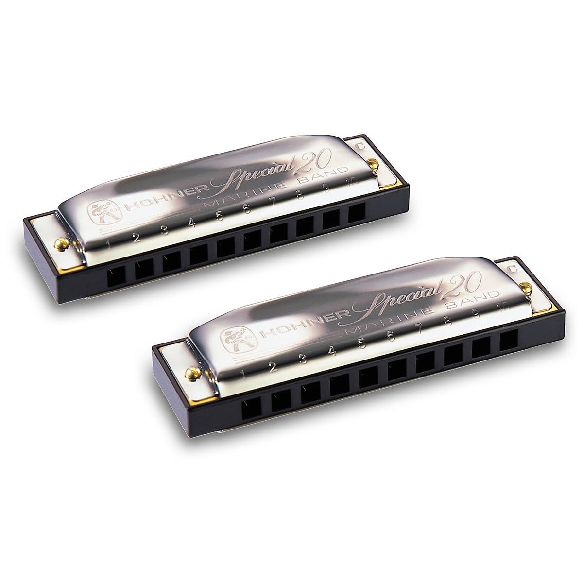 Harmonica 2-Pack Q392