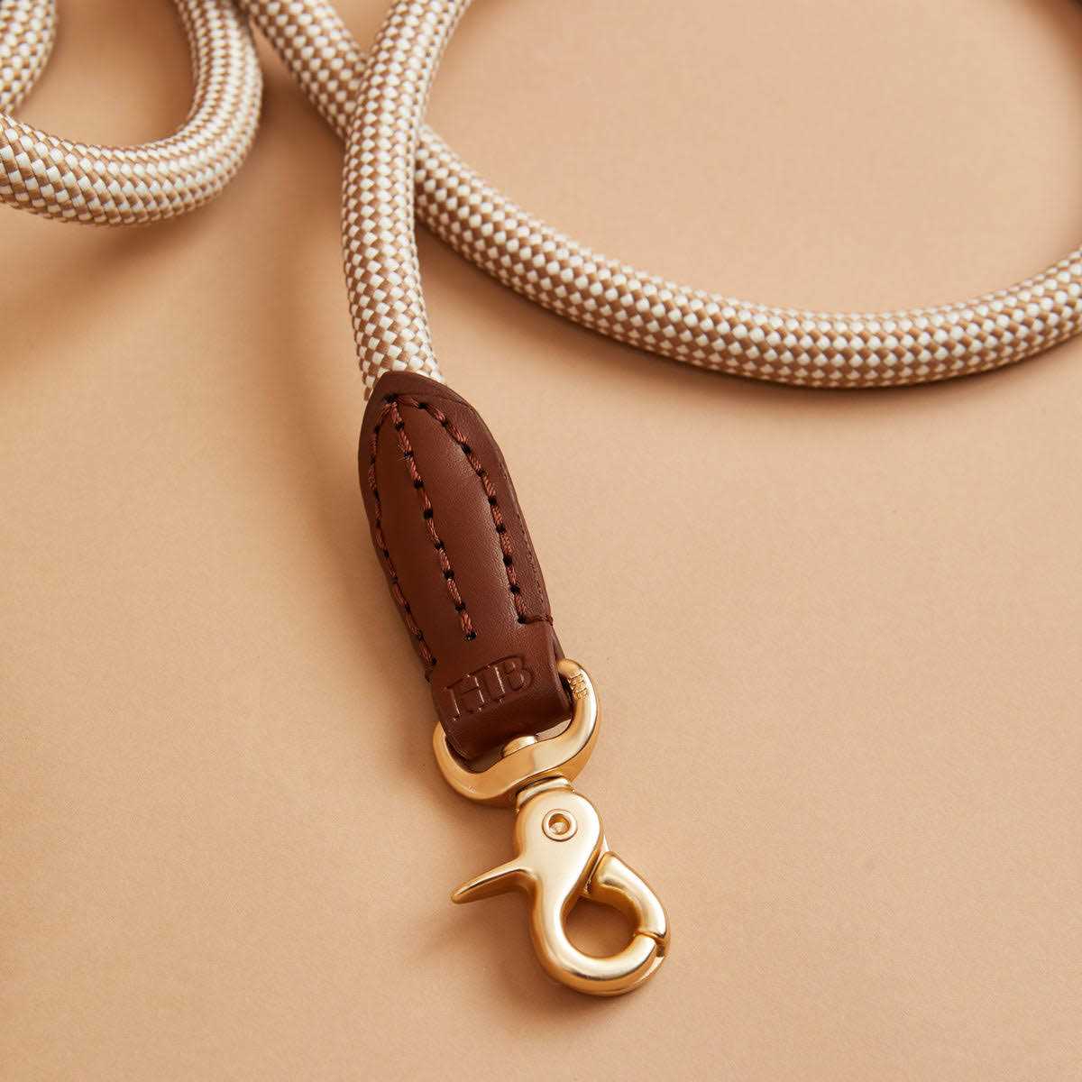Check Rope Dog Leash B921785