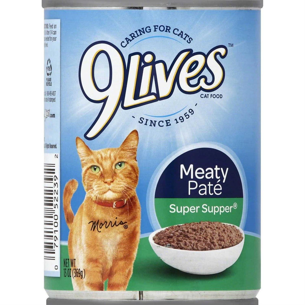 Wet Cat Food K84236
