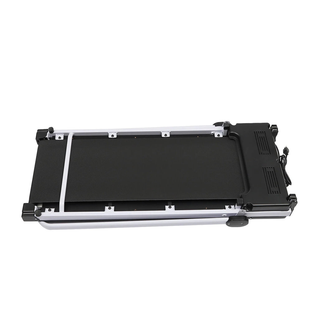 2 in1 Folding Electric Treadmill A4742